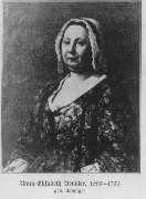 Anna Elisabeth (geb. Schnitger), 1685-1753