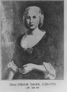 Anna Elisabeth (geb. Benzler), 1728-1793