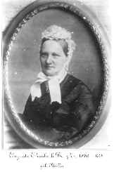 Auguste Elisabeth (geb. Mller), 1820-1894