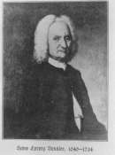 Hans Lorenz, 1640-1734
