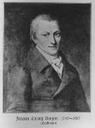 Johann Lorenz (Lebbaeus), 1747-1817