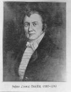 Justus Lorenz, 1782-1849