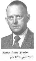 Justus Lorenz, 1894-1957